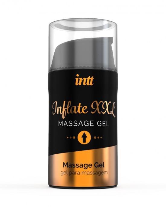 Żel zwiększający penisa inflate XXL 15 ml