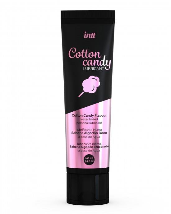 Lubrykant wodny o samku waty cukrowej 100 ml
