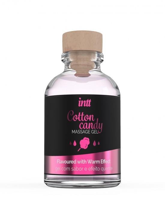 Żel do masażu erotycznego bawełna 30 ml