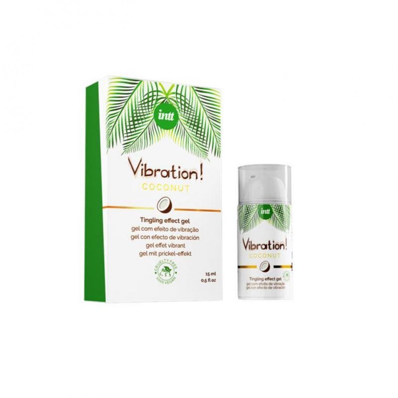 Wegański kokosowy  spray dla par 15ml