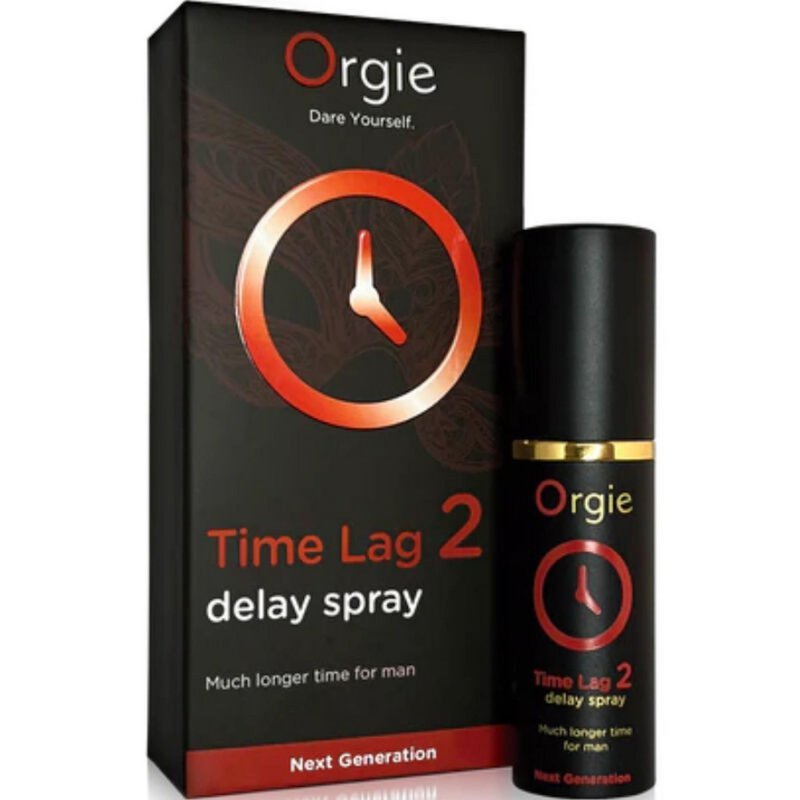 Time Lag 2 delay spray
