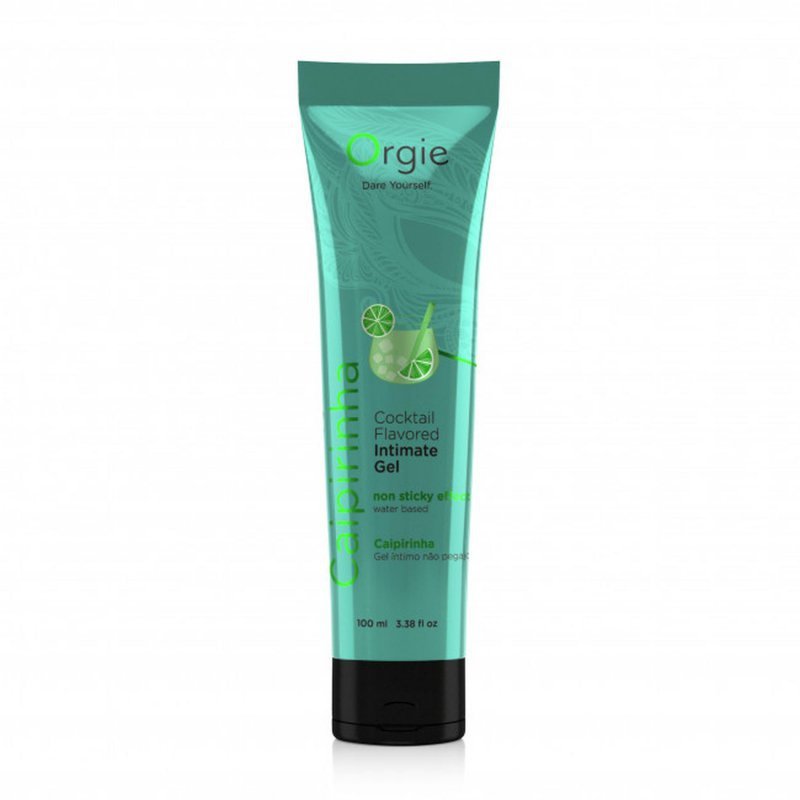 Lube tube cocktail caipirinha - 100ml