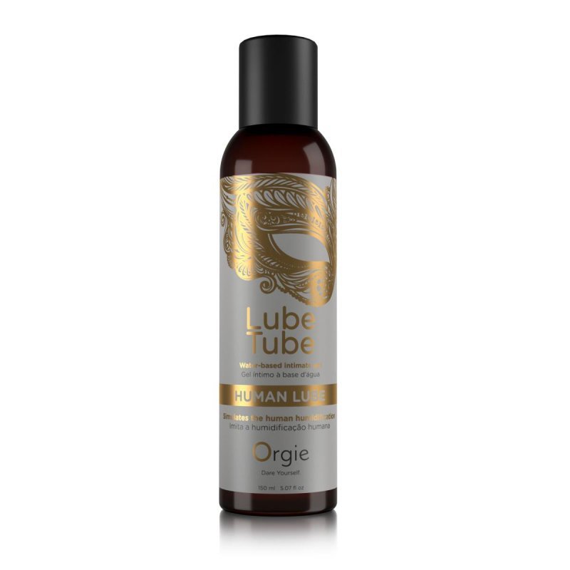 Human lube  water-based intimate gel - 150 ml