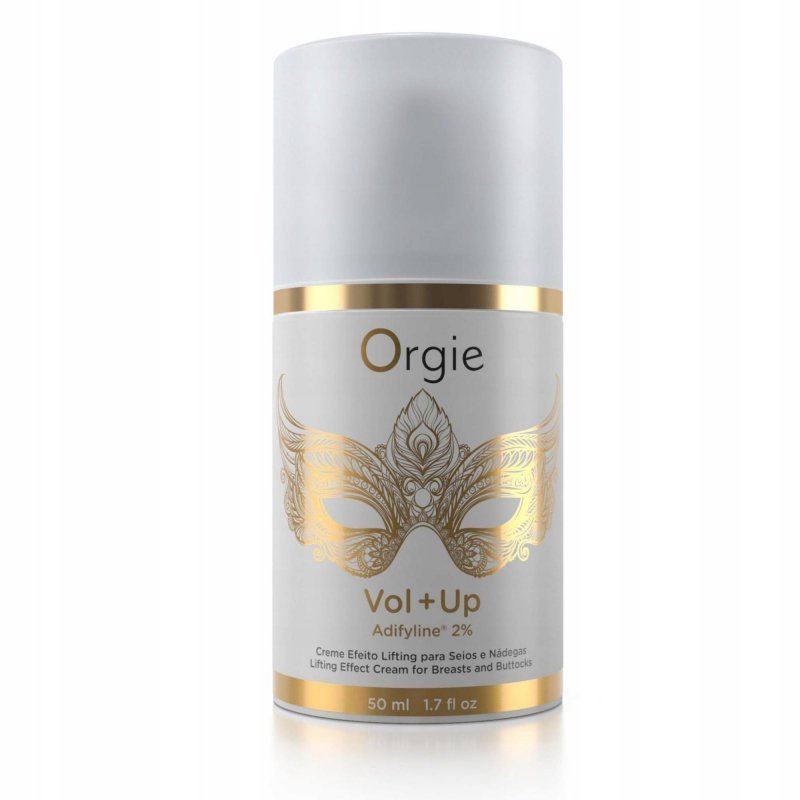 Krem powiększający piersi Orgie Vol + Up 50 ml