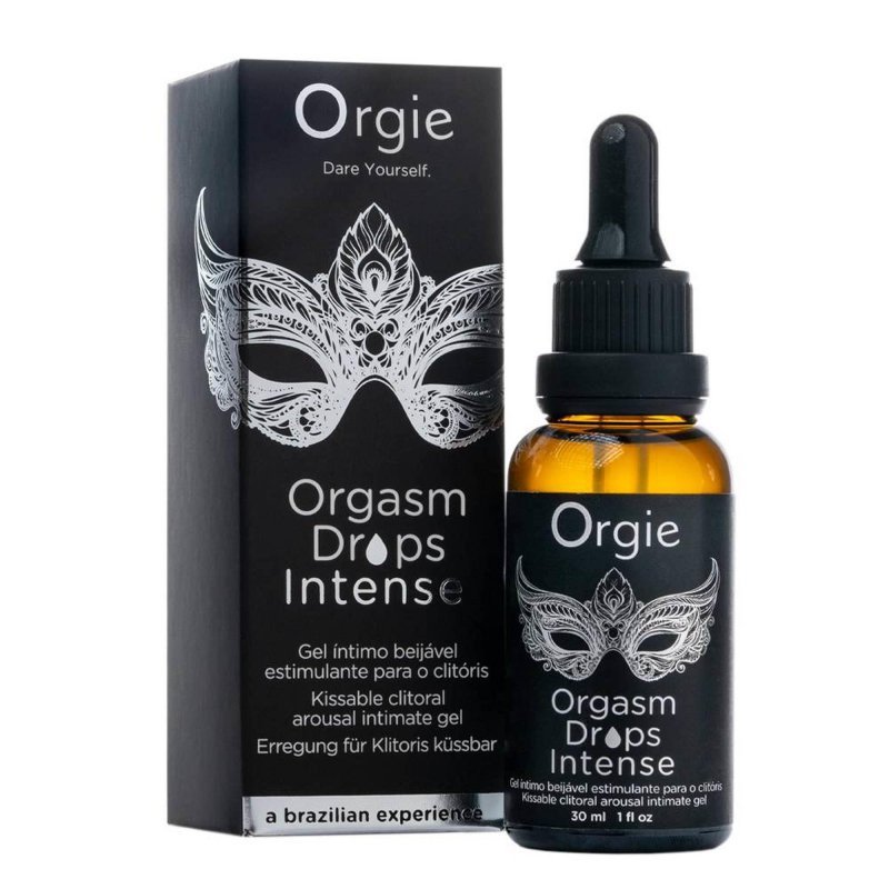 Orgasm drops intense 30ml