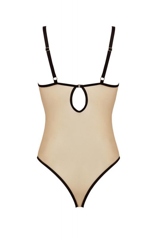 Bielizna Daisy body beige XXL/XXXL