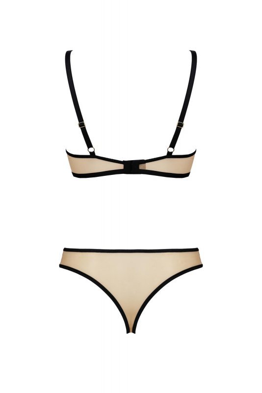 Bielizna Denerys bikini beige XXL/XXXL