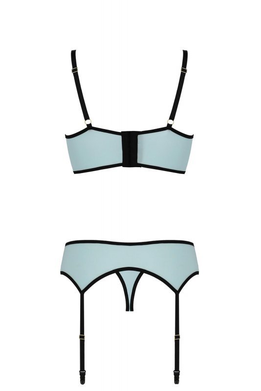 Bielizna Sidra set minty XXL/XXXL