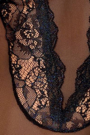 Bielizna Keith body black XXL/XXXL - Casmir