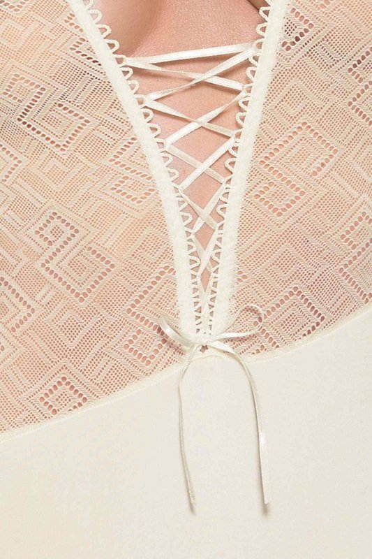 Bielizna Creda body cream XXL/XXXL - Casmir