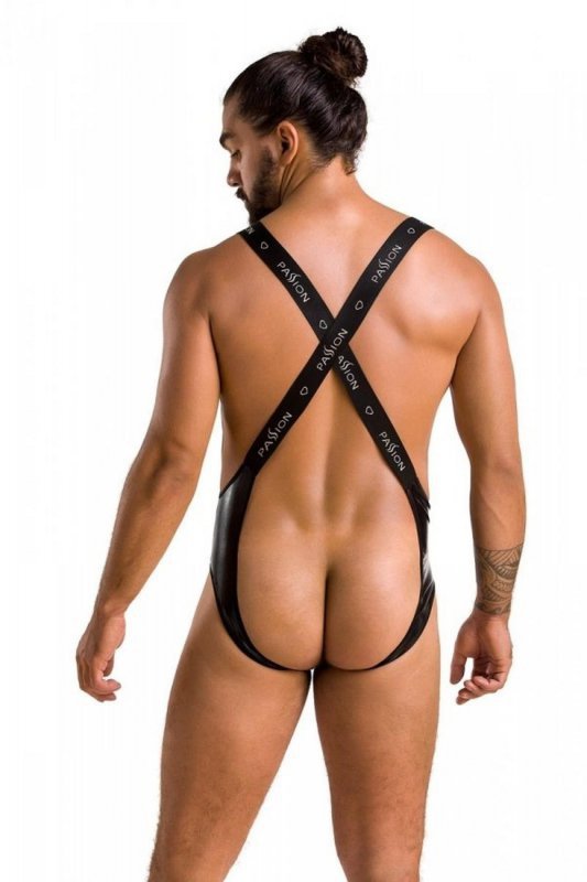 027 Body Bruno black S/M - Passion