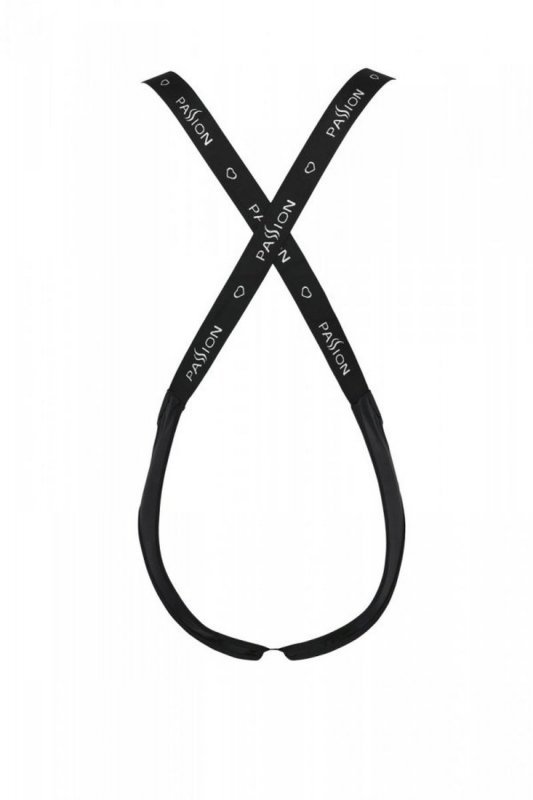 027 Body Bruno black XXL/XXXL - Passion