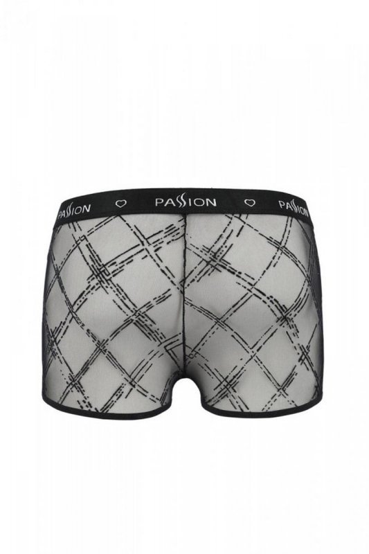 032 Short James black S/M - Passion