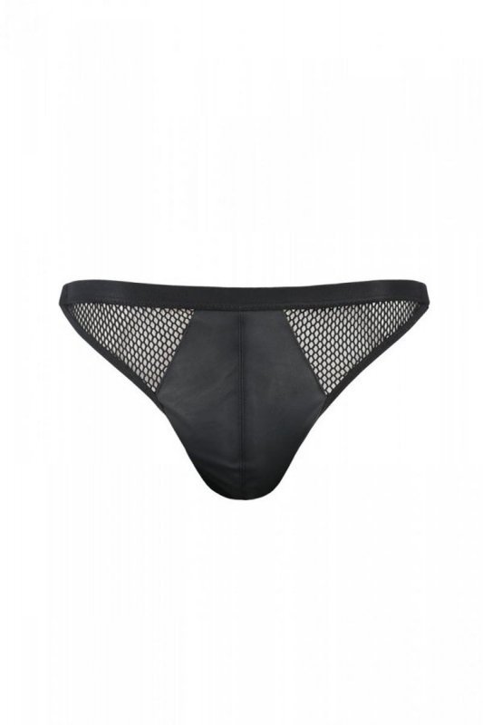 034 Slip Open Luke black XXL/XXXL - Passion