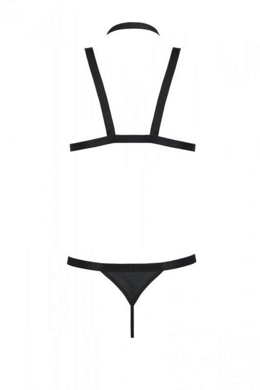 039 Set Andrew black XXL/XXXL - Passion