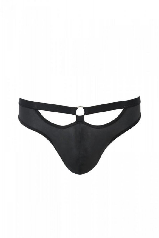 041 Slip Open Joe black L/XL - Passion