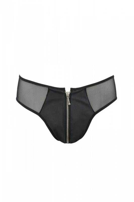042 Slip Timmy black S/M - Passion