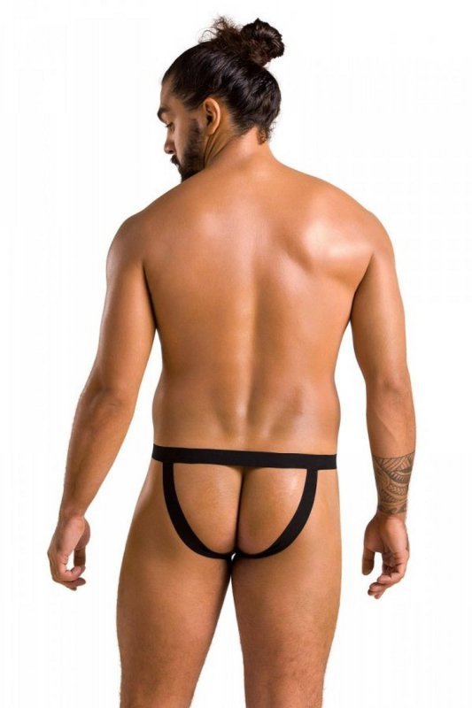 044 Slip Open Ben black XXL/XXXL - Passion