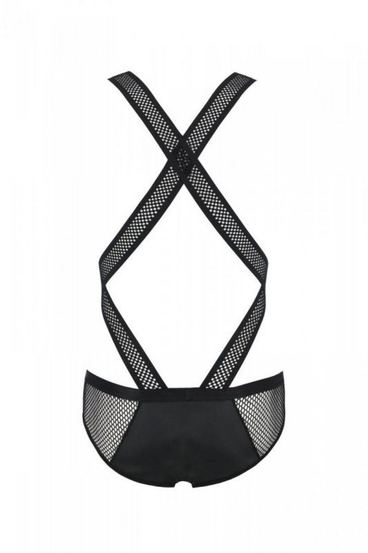 045 Body Victor black S/M - Passion