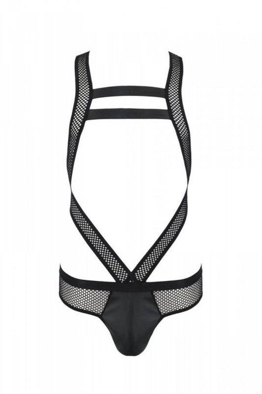 045 Body Victor black XXL/XXXL - Passion