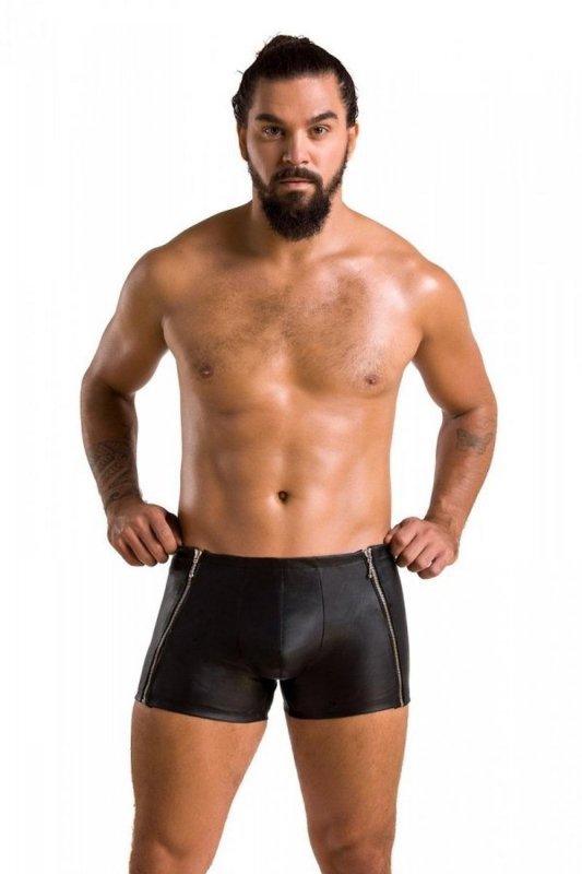 049 Short Matt black S/M - Passion