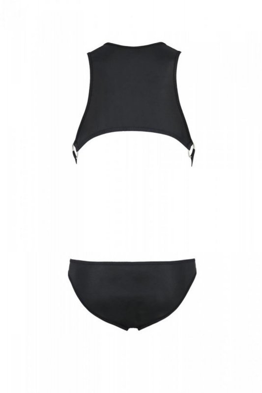 056 Body Adam black L/XL - Passion