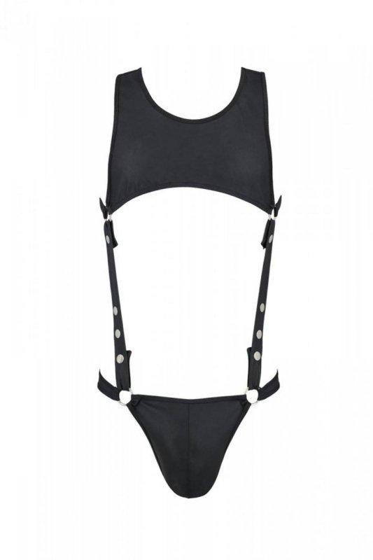 056 Body Adam black S/M - Passion