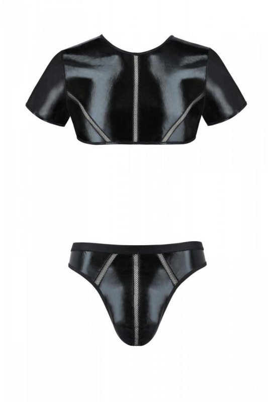 057 Set Peter black S/M - Passion