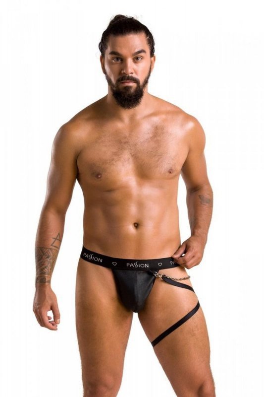 058 Thong Bill black S/M - Passion