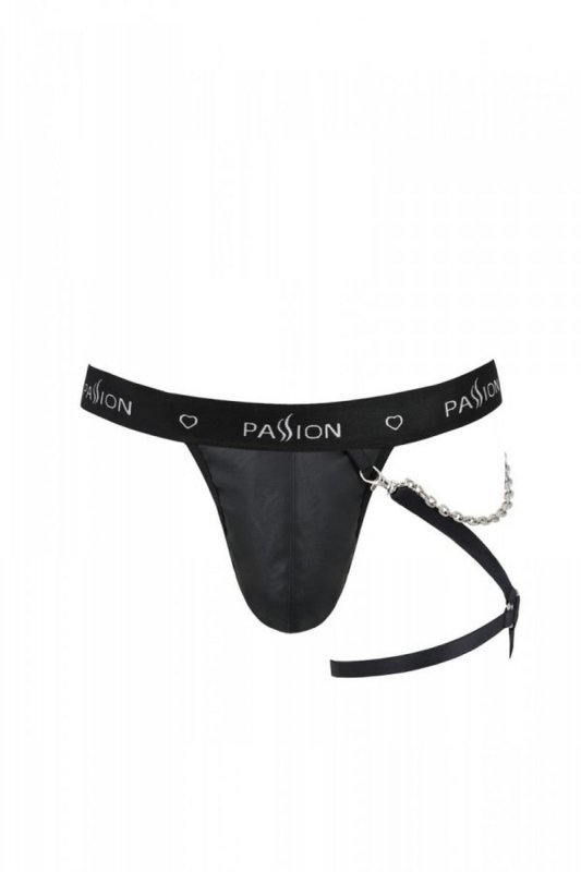 058 Thong Bill black S/M - Passion