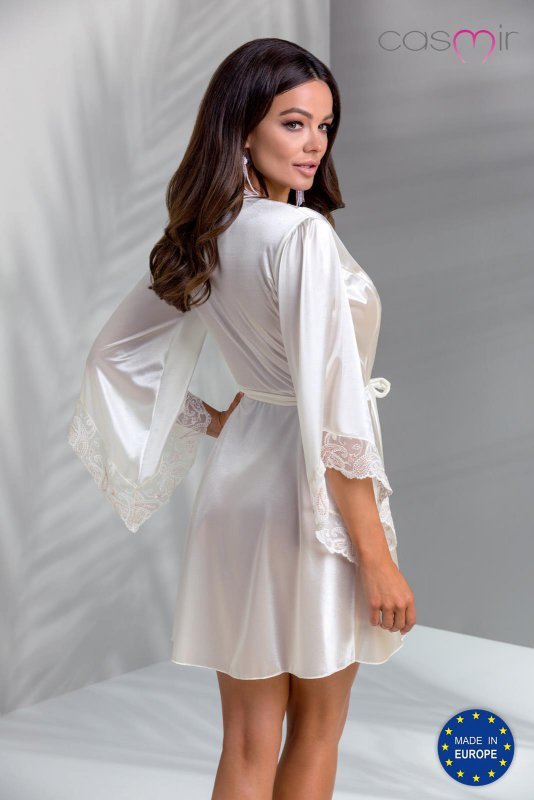Bielizna Inoe peignoir ecru L/XL - Casmir