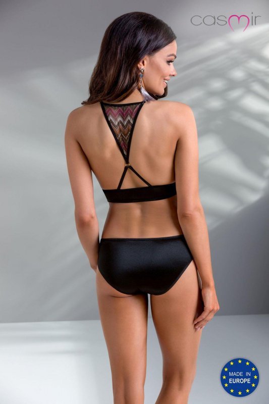 Lagerta bikini black S/M