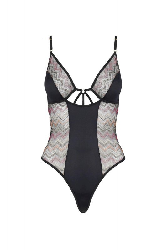 Lagerta body black L/XL