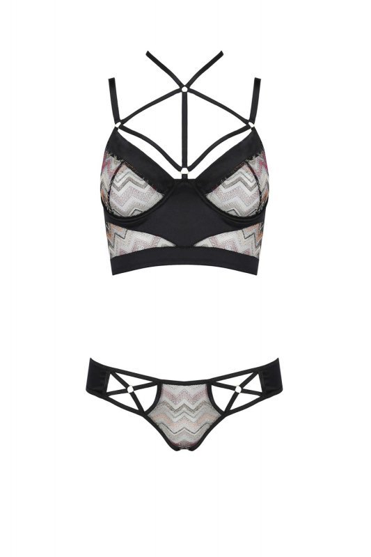 Lagerta set black S/M