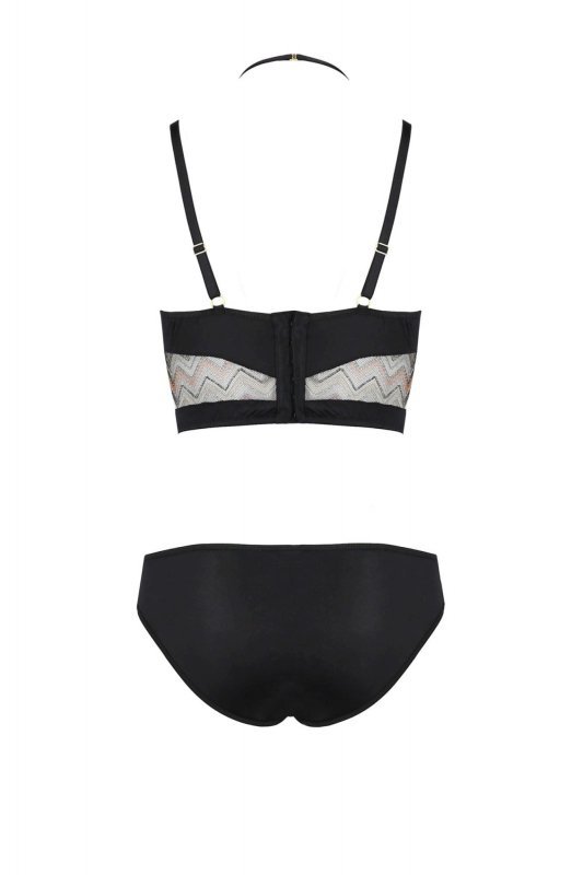 Lagerta set black XXL/XXXL