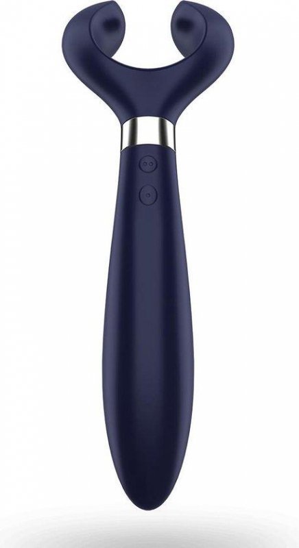 Wibrator dla par Satisfyer Endless Fun Multi Vibrator Blue