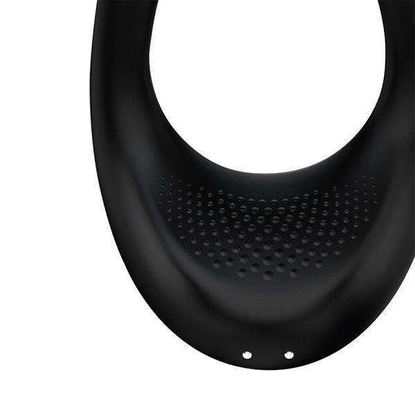 Wibrator sex masażer dla dwojga Satisfyer Endless Joy black