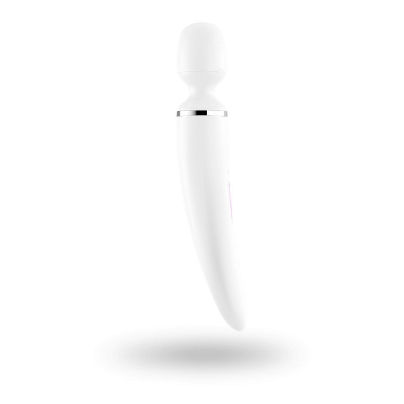 Duży mocny masażer różdżka wand Satisfyer Wand-er Woman