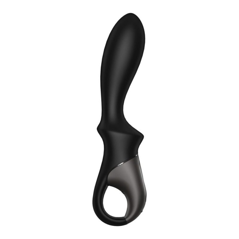 Wibrator damski Satisfyer Heat Climax - z aplikacją
