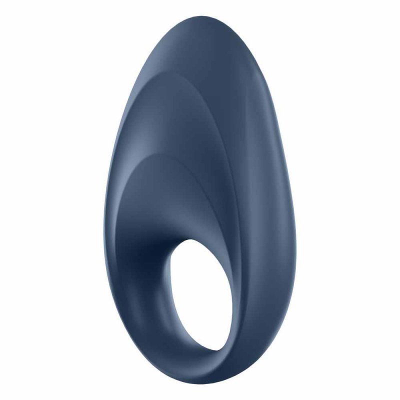 Ring Pierścień erekcyjny Satisfyer  Mighty One Black