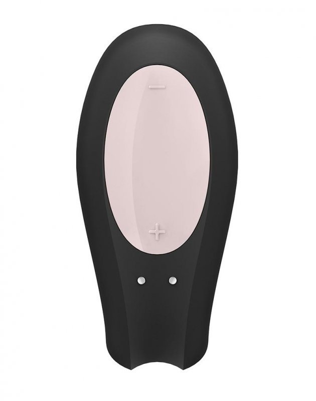 Wibrator dla dwojga Satisfyer  Double Joy Partner Vibrator 