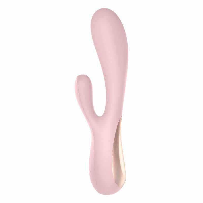 Satisfyer Wibrator - Mono Flex pink