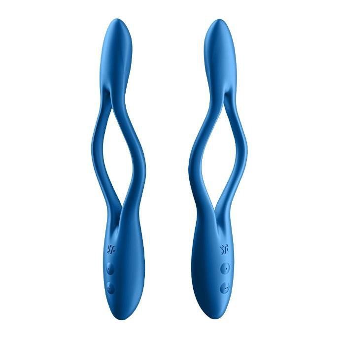 Satisfyer Elastic Game multi vibrator (dark blue)