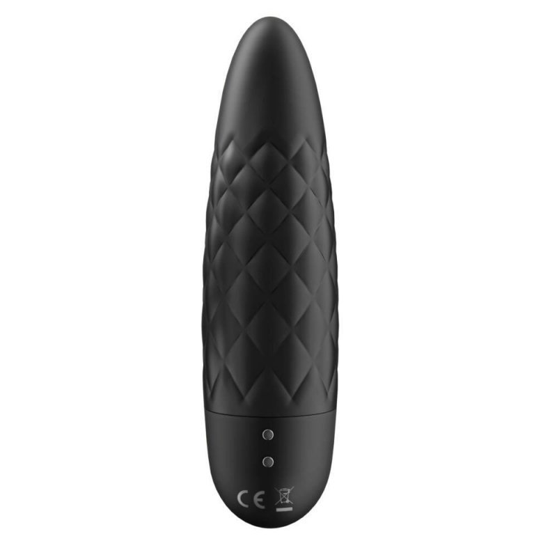 Stymulator ultra power bullet 5 (black)
