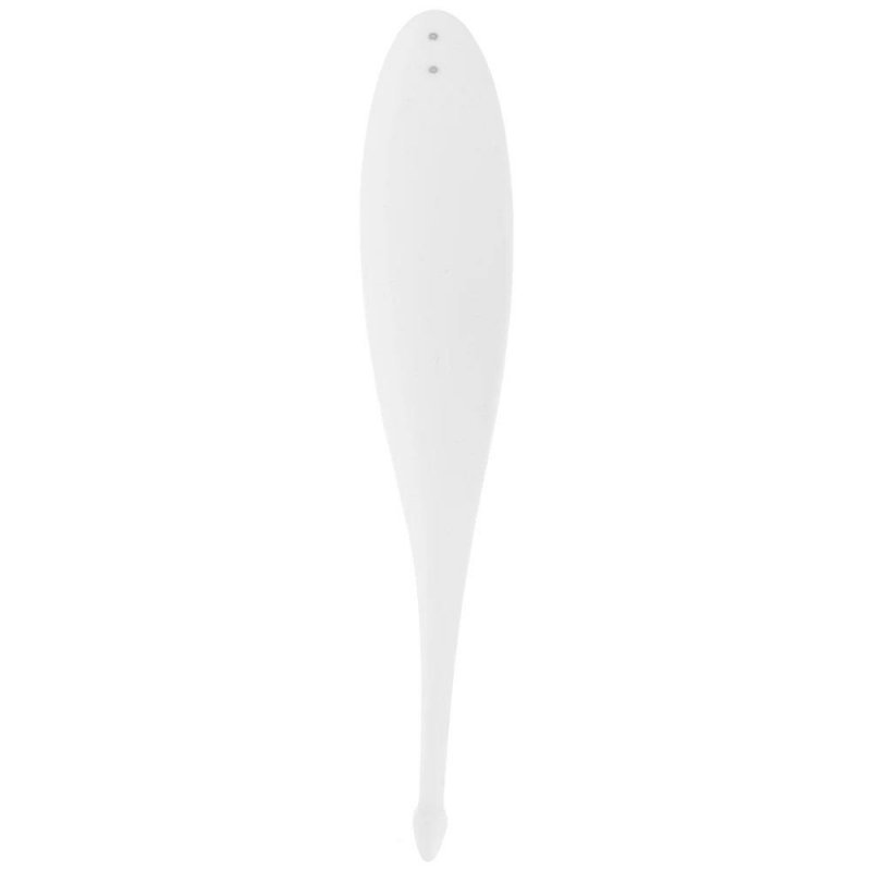 Masażer punktowy Satisfyer Twirling Fun Trip biały