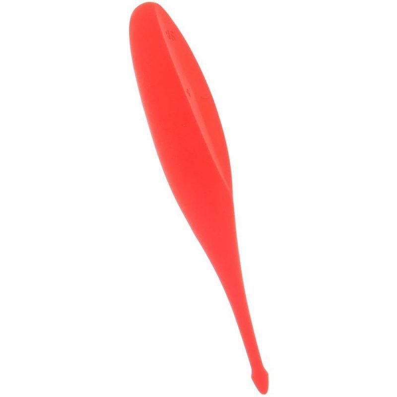 Masażer punktowy Satisfyer Twirling Fun Trip czerwony