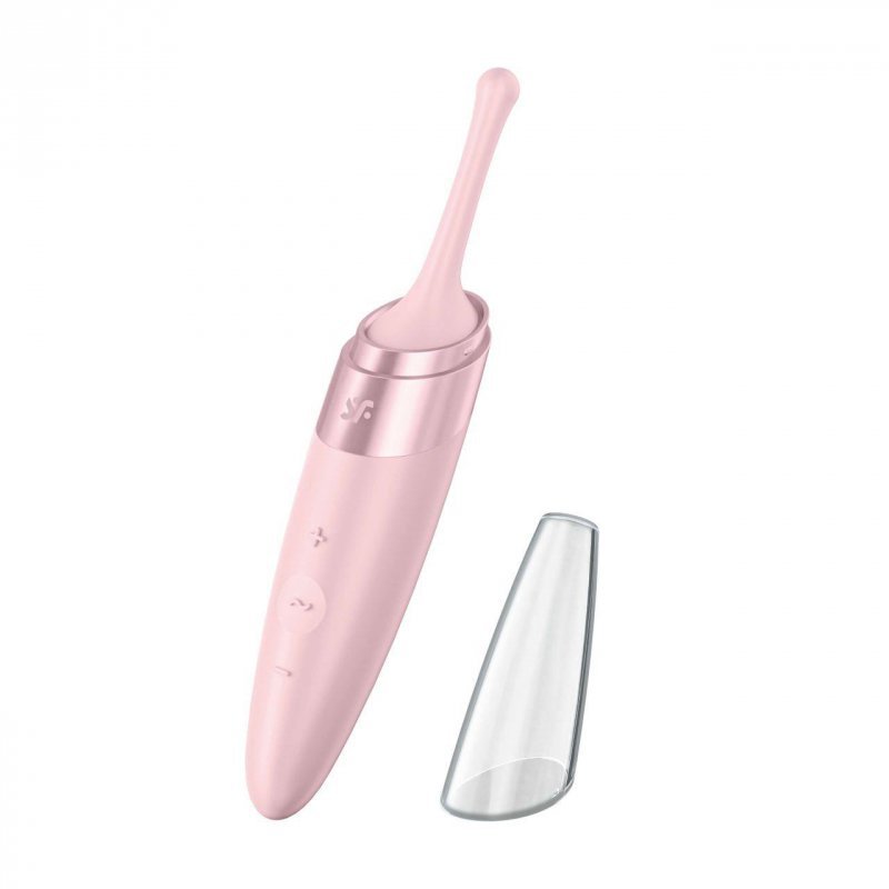 Wibrator stymulator punktowy Stymulator Satisfyer  Twirling Delight 