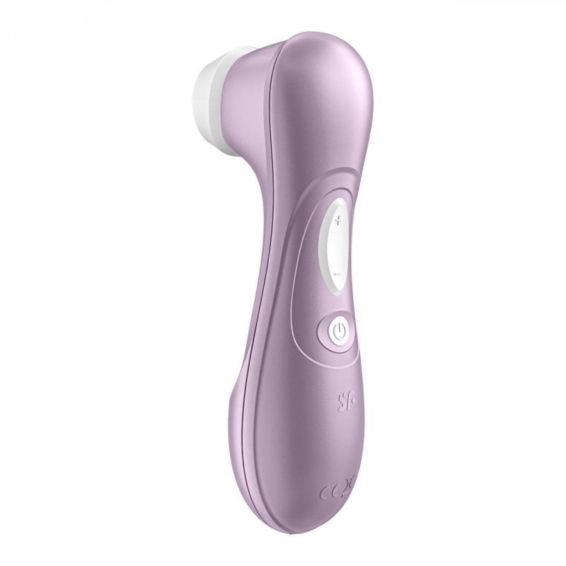 Masażer Satisfyer Pro 2 violet