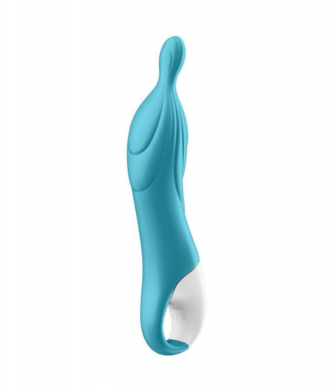 Wibrator damski Satisfyer A-Mazing 2 (turquoise)