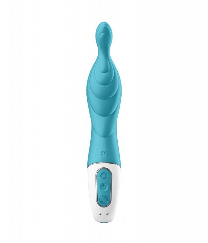 Wibrator damski Satisfyer A-Mazing 2 (turquoise)